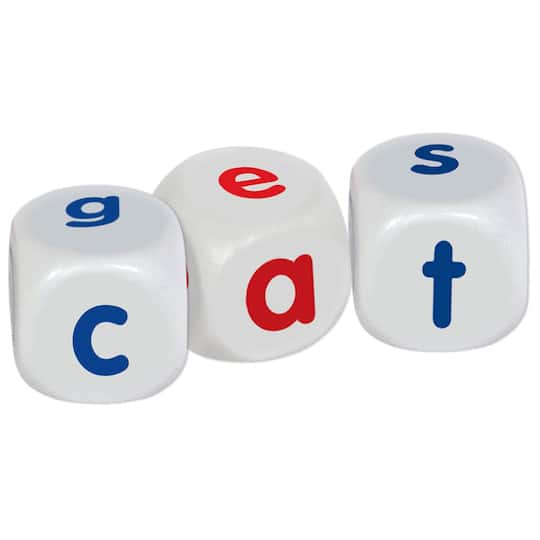 Junior Learning® Roll A Word